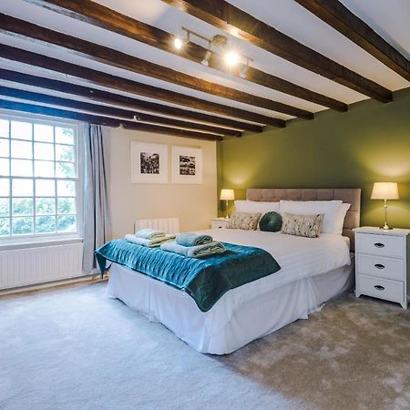 Cheshire Countryside, Delamere Forest, Family Retreat Rose Cottage Kelsall Exterior foto