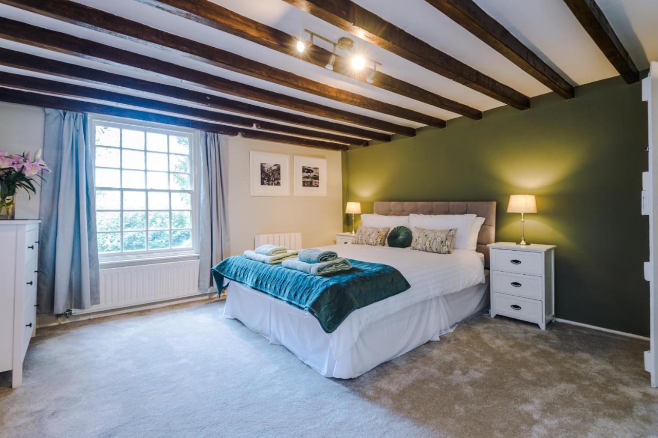 Cheshire Countryside, Delamere Forest, Family Retreat Rose Cottage Kelsall Exterior foto