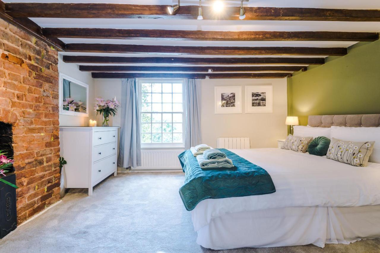 Cheshire Countryside, Delamere Forest, Family Retreat Rose Cottage Kelsall Exterior foto