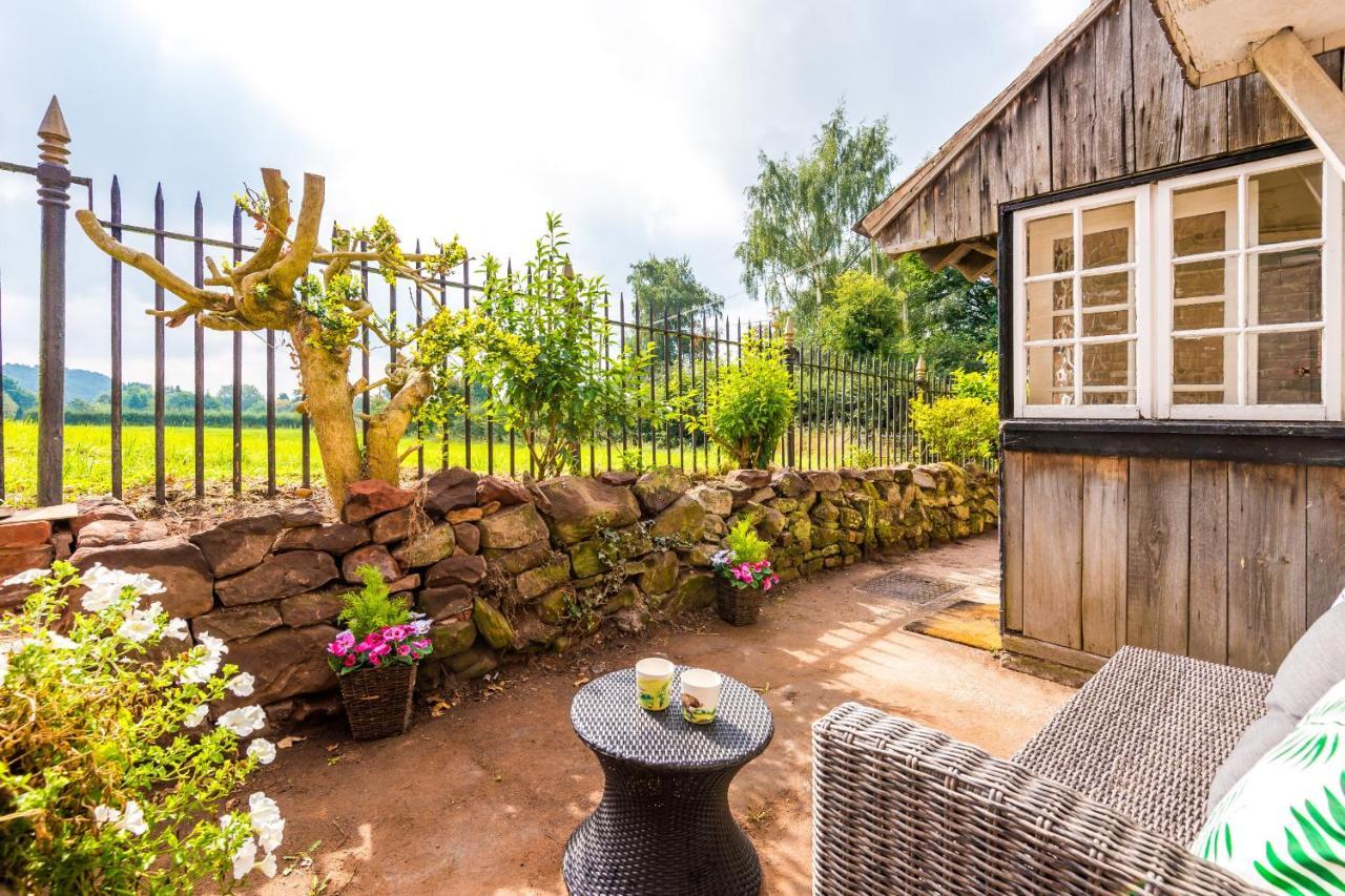 Cheshire Countryside, Delamere Forest, Family Retreat Rose Cottage Kelsall Exterior foto